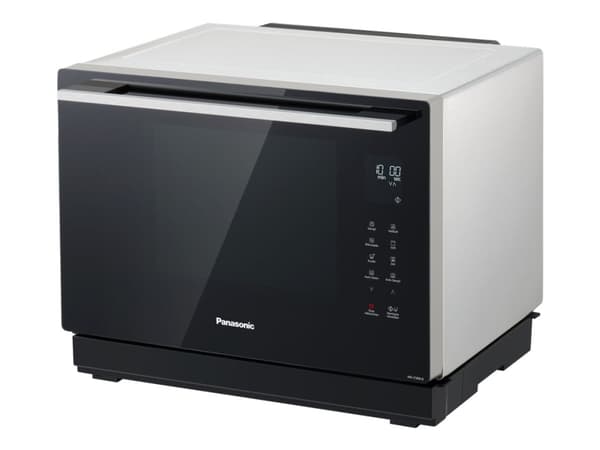Panasonic NN-CS89LBGPG - Mikrobølgeovn med konveksjon og grill - 31 liter - 1000 W