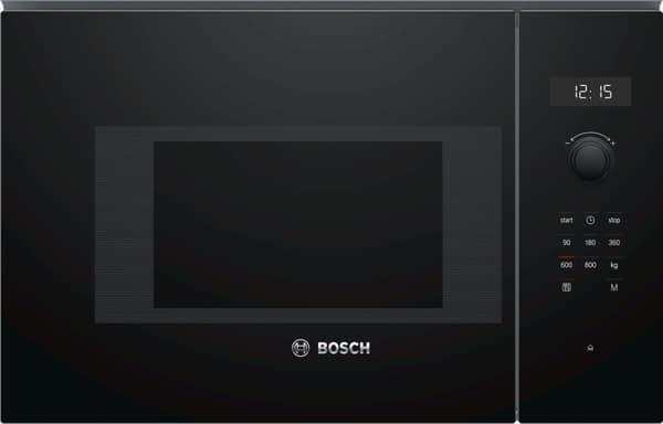 Bosch BFL524MB0 Serie 6 mikrobølgeovn, sort