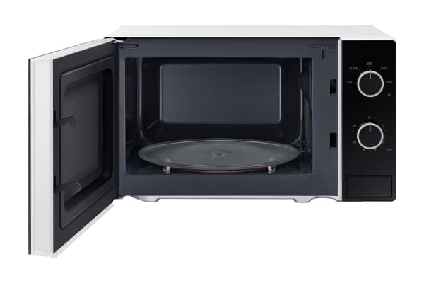 Samsung MS20A3010AH - Mikrobølgeovn - 20 liter - 700 W - hvit