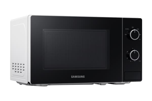 Samsung MS20A3010AH - Mikrobølgeovn - 20 liter - 700 W - hvit
