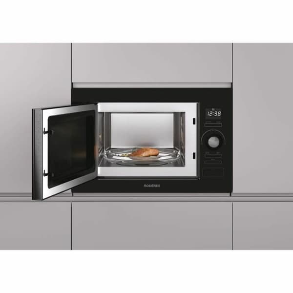 Mikrobølgeovnen Rosieres RMG28DF 900 W 28 L