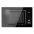 Pikkukuva 1 / 2: Mikroaaltouuni Cecotec GRANDHEAT 2090 BUILT-IN Musta 1000 W 20 L 21 L