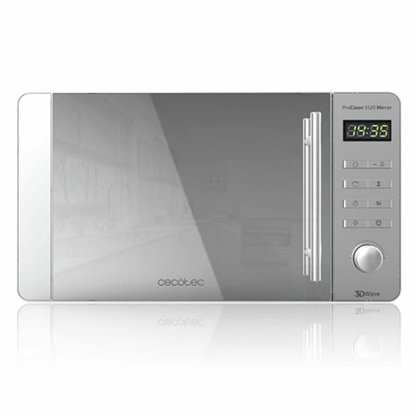 Mikrobølgeovnen Cecotec PROCLEAN 5120 20 L