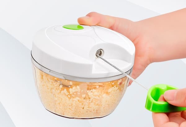 Multislicer til grøntsager