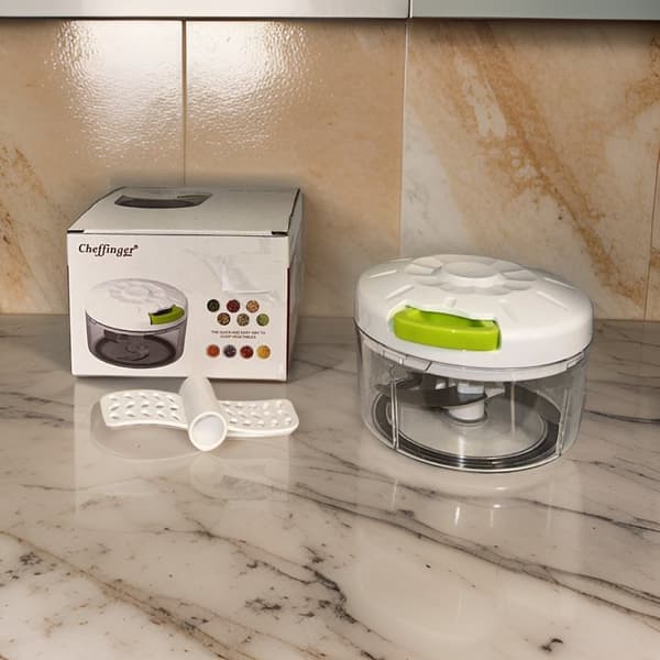 Multislicer til grøntsager