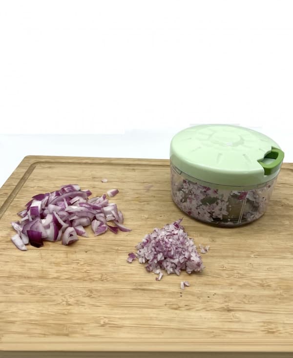 Multislicer til grøntsager