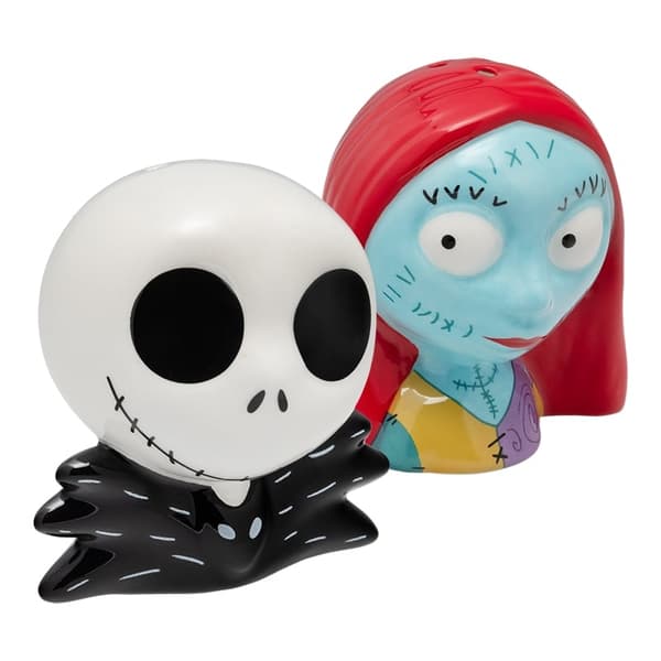 Paladone Salt och peppar från Nightmare Before Christmas