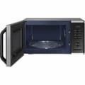 Miniatyrbillede 4 af 4: Mikrobølgeovnen med Grill Samsung MS23K3555ES 23 L 800 W