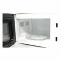 Miniatyrbild 3 av 3: Mikrovågsugn med Grill Haeger MW-70W.006A 20 L Vit 700W