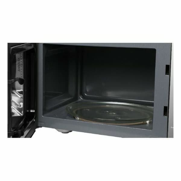 Mikrobølgeovnen med Grill Haeger MW-80B.008A Grå 800W