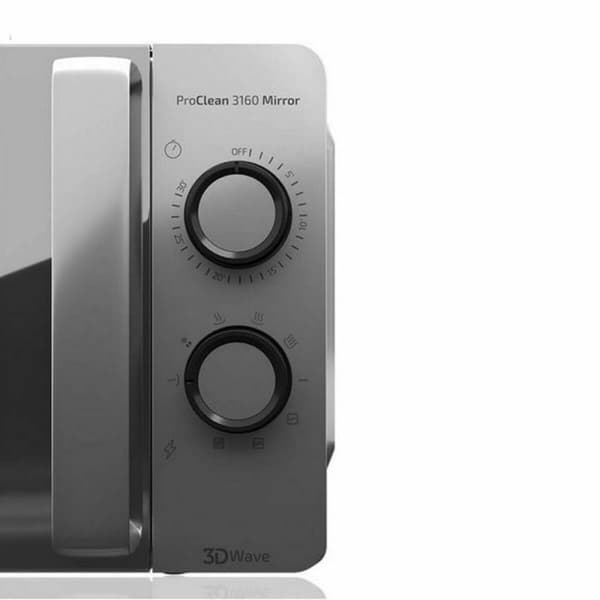 Mikrobølgeovn med Grill Cecotec ProClean 3160 20 L 700W 20 L