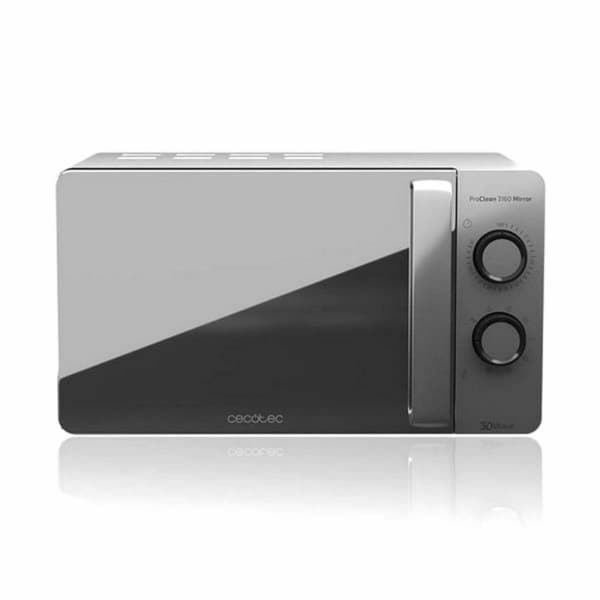 Mikrobølgeovn med Grill Cecotec ProClean 3160 20 L 700W 20 L