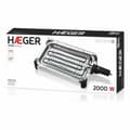 Miniatyrbild 4 av 7: Mikrovågsugn med Grill Haeger GR-200.006A Svart 2000 W