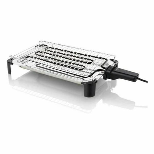 Mikrovågsugn med Grill Haeger GR-200.006A Svart 2000 W