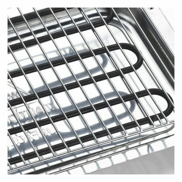 Mikrovågsugn med Grill Haeger GR-200.006A Svart 2000 W