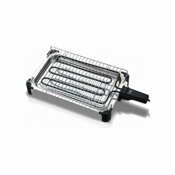 Mikrovågsugn med Grill Haeger GR-200.006A Svart 2000 W Rostfritt stål