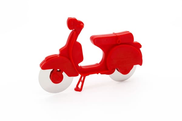 Winkee Pizzaskjærer - Scooter