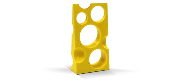 Winkee Spaghetti-dispenser - Spaghetti-mål