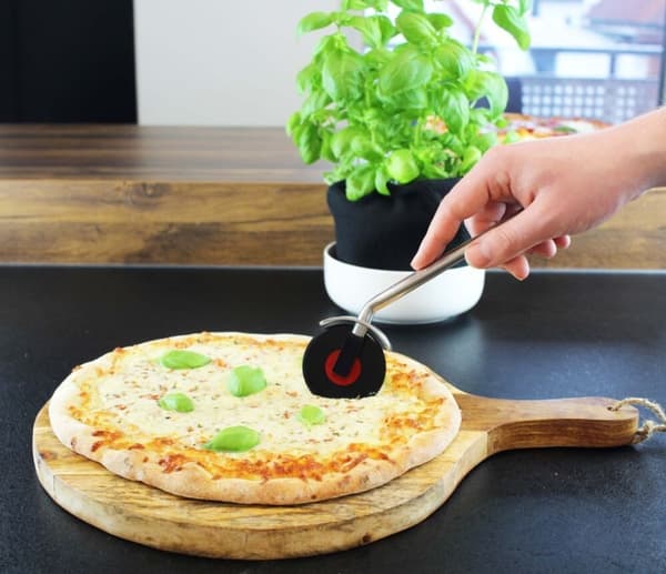 Winkee Pizzaskjærer i vinyl