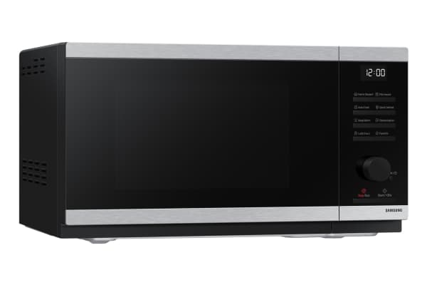 Samsung MS23DG4504AT, Työpöytä, Solo mikroaaltouuni, 23 L, 800 W, Sisäänrakennettu näyttö, LED