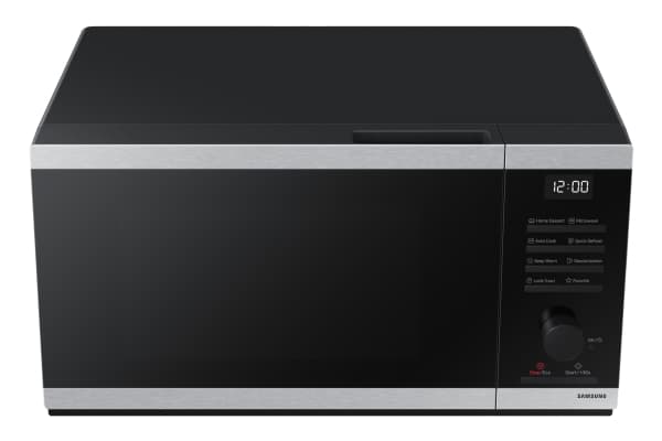 Samsung MS23DG4504AT, Työpöytä, Solo mikroaaltouuni, 23 L, 800 W, Sisäänrakennettu näyttö, LED