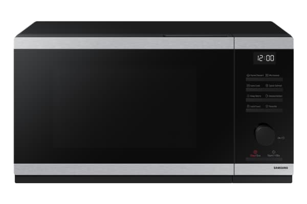 Samsung MS23DG4504AT, Benkeplate, Solo mikrobølge ovn, 23 l, 800 W, Innebygd skjerm, LED