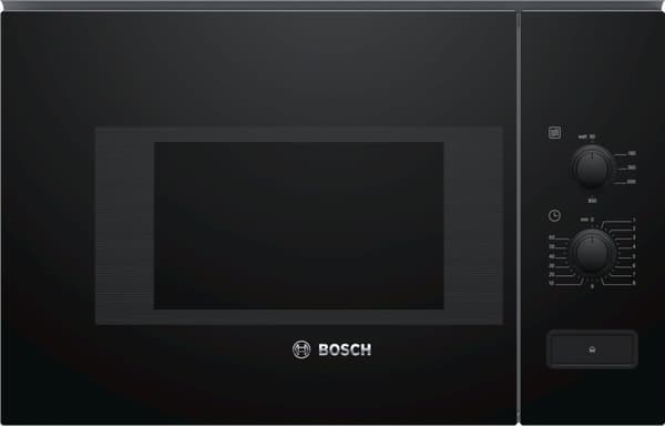 Bosch BFL520MB0 Serie 4 -mikroaaltouuni, musta