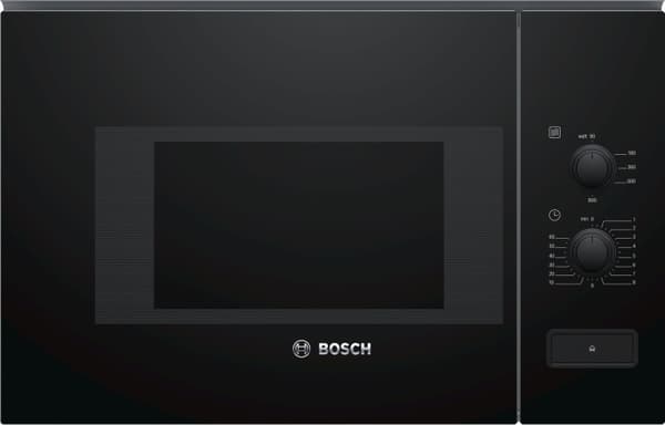 Bosch BFL520MB0 Serie 4 -mikroaaltouuni, musta