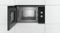 Miniatyrbilde 4 av 8: Bosch BFL520MS0 Serie 4 mikrobølgeovn, stål