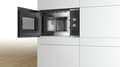 Miniatyrbilde 5 av 8: Bosch BFL520MS0 Serie 4 mikrobølgeovn, stål