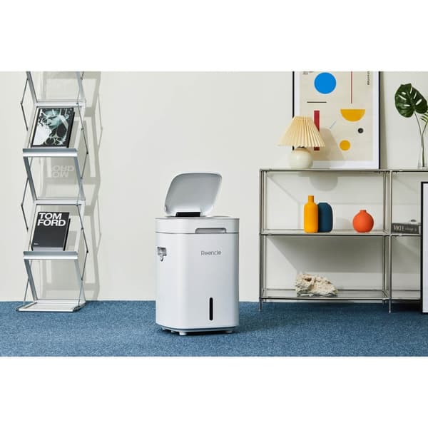 Reencle Komposter Prime Home Hvit
