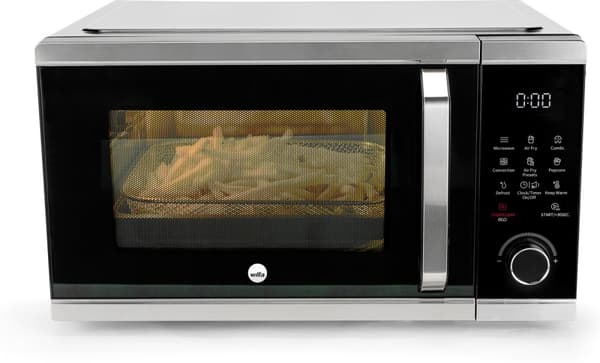 Wilfa MAC-25S -airfryer mikroaaltouuni