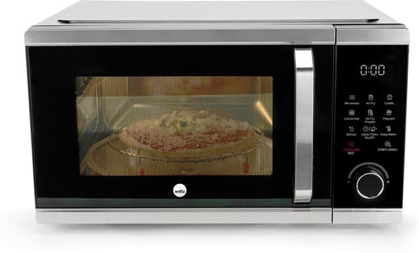 Wilfa MAC-25S -airfryer mikroaaltouuni
