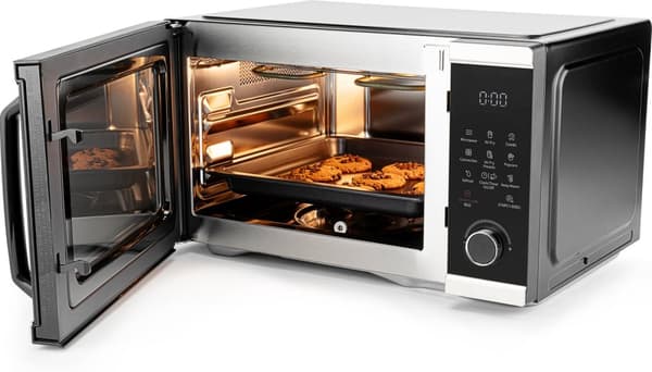 Wilfa MAC-25S -airfryer mikroaaltouuni