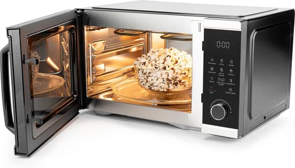 Wilfa MAC-25S -airfryer mikroaaltouuni