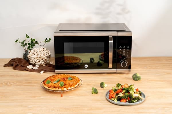 Wilfa MAC-25S -airfryer mikroaaltouuni