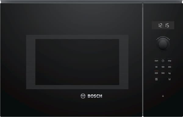 Bosch BFL554MB0 Serie 6 mikrobølgeovn, sort