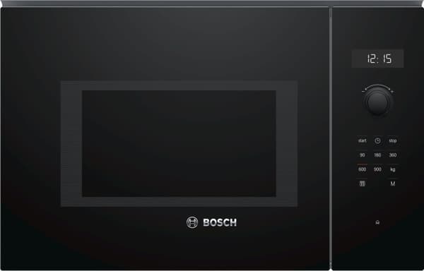 Bosch BFL554MB0 Serie 6 mikrobølgeovn, sort