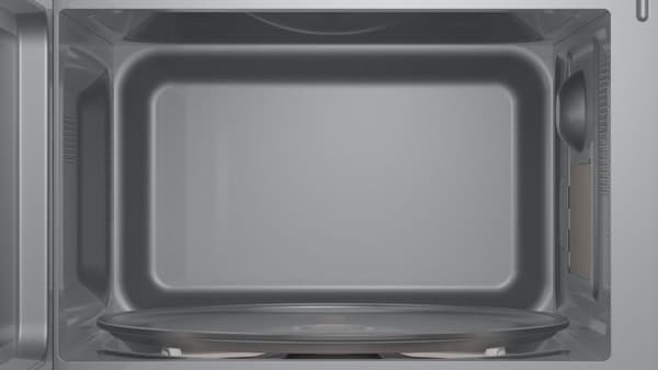 Bosch BFL523MB3 Serie 2 -mikroaaltouuni, musta