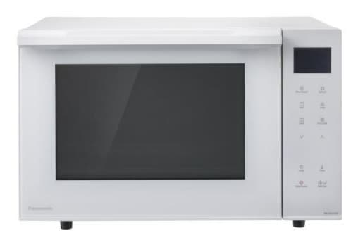Panasonic DF37PW, Työpöytä, Yhdistelmämikroaaltouuni, 23 L, Sisäänrakennettu näyttö, LCD, Kosketusnäyttö