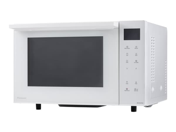 Panasonic DF37PW, Työpöytä, Yhdistelmämikroaaltouuni, 23 L, Sisäänrakennettu näyttö, LCD, Kosketusnäyttö