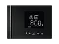 Miniatyrbilde 4 av 5: AEG TB6SM171DB, Innebygget, Grill mikrobølge, 17 l, 800 W, Innebygd skjerm, LED