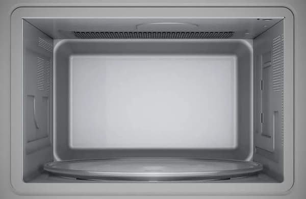 Siemens iQ500 Inbyggd mikrovågsugn 59 x 38 cm - Svart