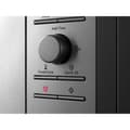 Miniatyrbilde 3 av 4: Mikrobølgeovn med Grill Panasonic NN-J19KSMEPG Stål 800 W 1000 W 20 L