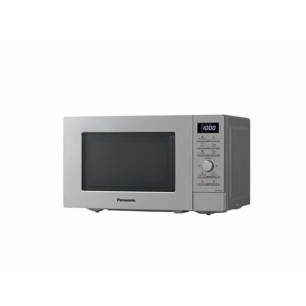 Mikrobølgeovn med Grill Panasonic NN-J19KSMEPG Stål 800 W 1000 W 20 L