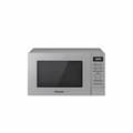 Miniatyrbilde 1 av 4: Mikrobølgeovn med Grill Panasonic NN-J19KSMEPG Stål 800 W 1000 W 20 L
