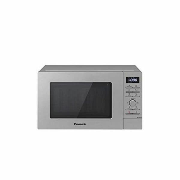Mikrobølgeovn med Grill Panasonic NN-J19KSMEPG Stål 800 W 1000 W 20 L