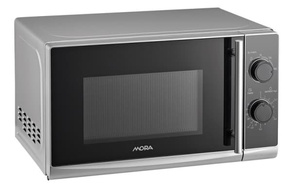 Mora MT 121 S, Bänkdiskmaskin, 20 l, 700 W, Rotations-, Svart, 25,5 cm