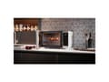 Miniatyrbilde 4 av 5: Sharp YC-MG81E-W, Benkeplate, Grill mikrobølge, 28 l, 900 W, Berøringskontroll, Sort, Hvit