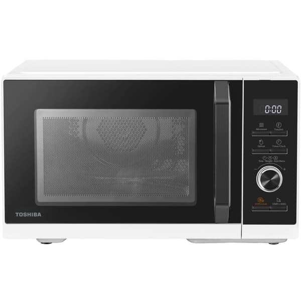 Toshiba Mikrovågsugn 26L, 3 i 1 Grill/Airfryer 900/1000/2100W